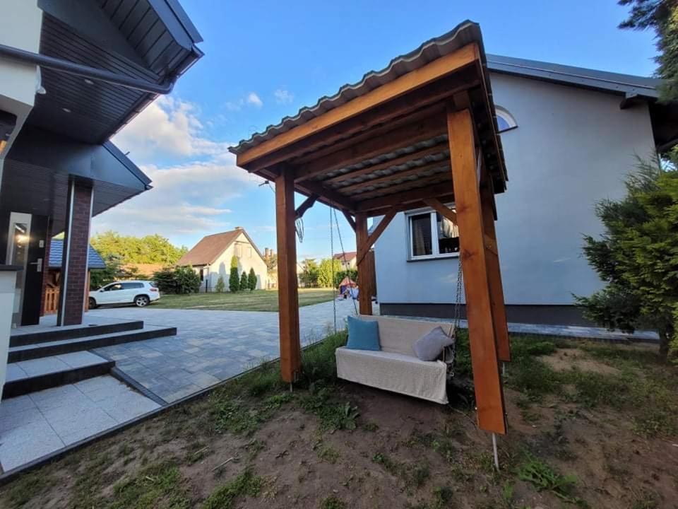 Mazurski Zakatek, Wlasna Linia Brzegowa Orzysz Eksteriør billede